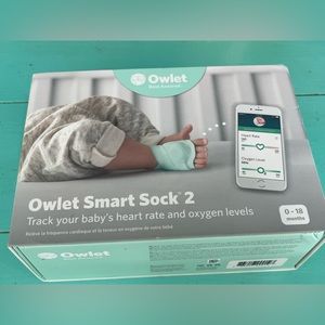Owlet smart sock 2